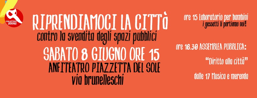 8 giugno 2024 – Assemblea pubblica